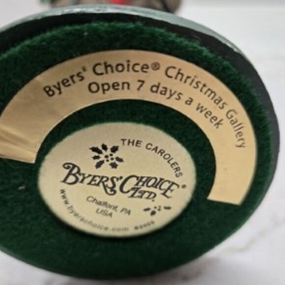 Byers' Lamplighter with electric streetlamp (2005) - Picture 4 of 9